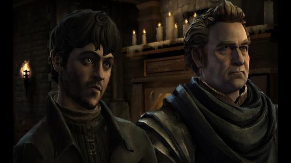 الصور الأولية من داخل لعبة Game of Thrones 