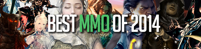 MMORPG 
