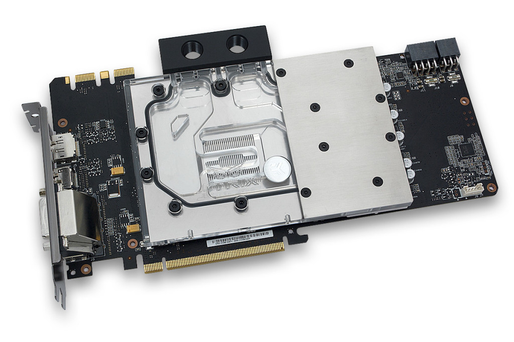 بلوك مائي GTX 980STRIX