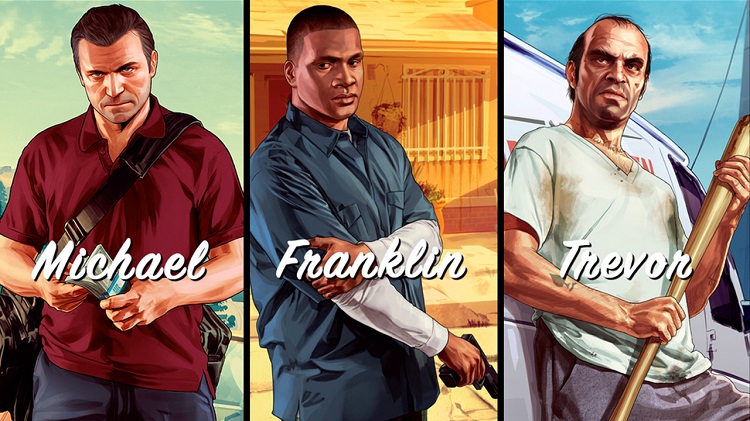 Rockstar تعمل على حل مشاكل لعبة GTA Online  للجيل الجديد