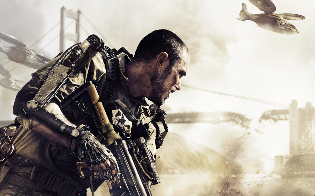 صورة للعبة Call of Duty: Advanced Warfare