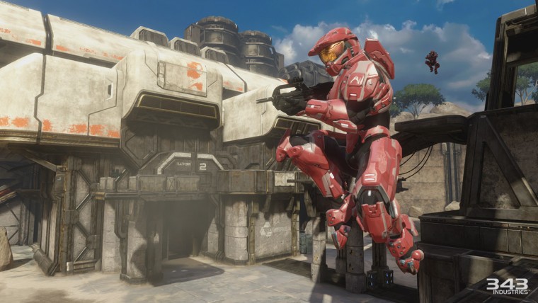 إطلاق تحديث لطور الأونلاين للعبة   Halo The Master Chief Collection لحل مشاكل اللعب الجماعى والإنتظار لفترات طويلة 
