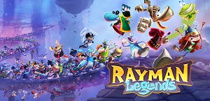 Rayman Legends 