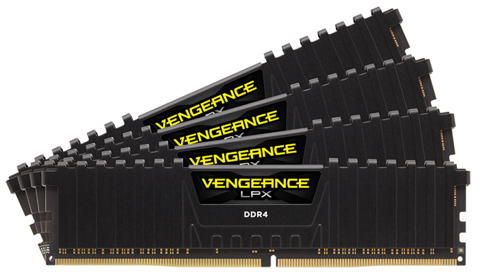 Corsair Vengeance DDR4 16GB-2800MHz