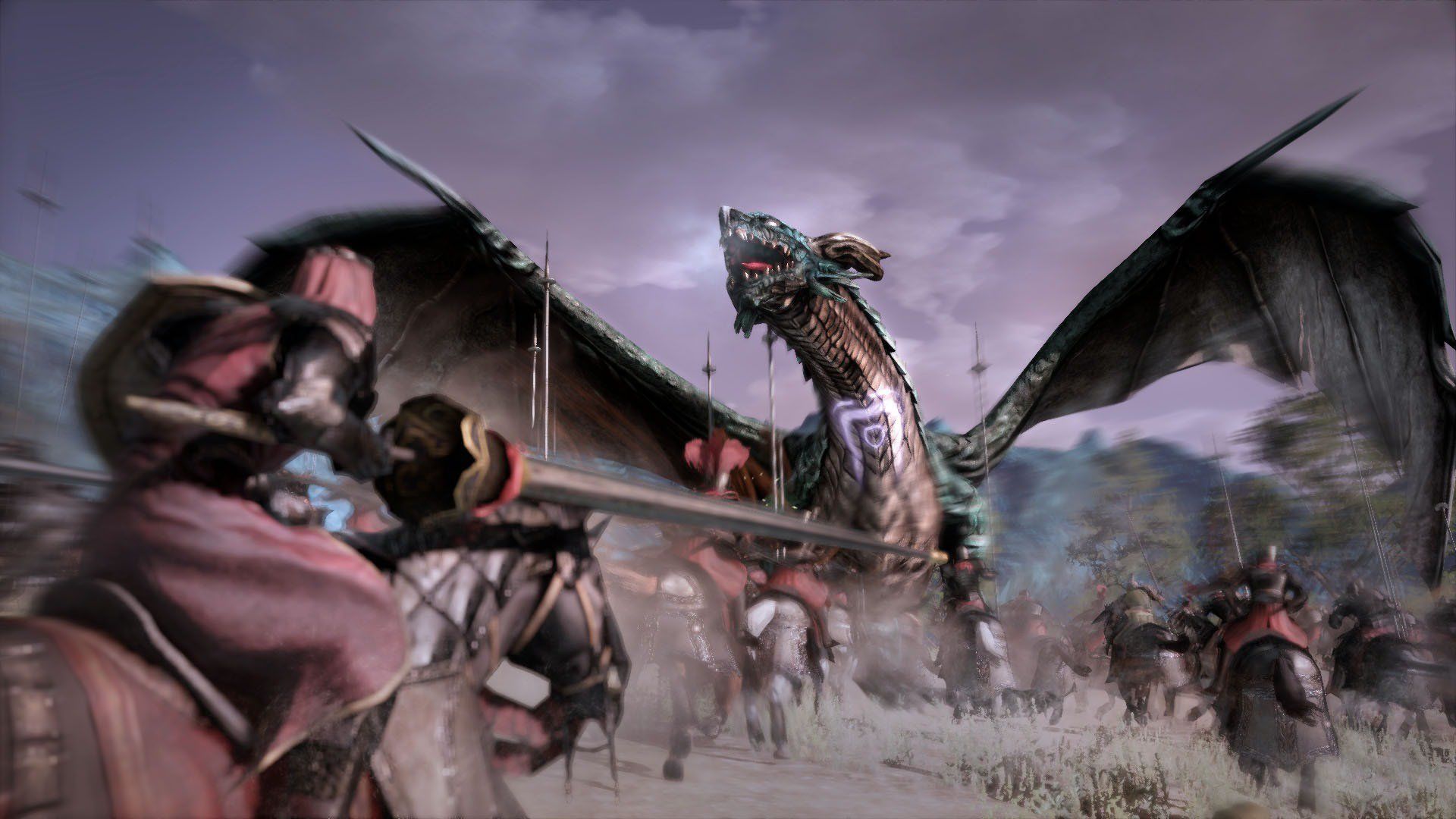 شاهد العرض الدعائى للعبة Bladestorm Nightmare