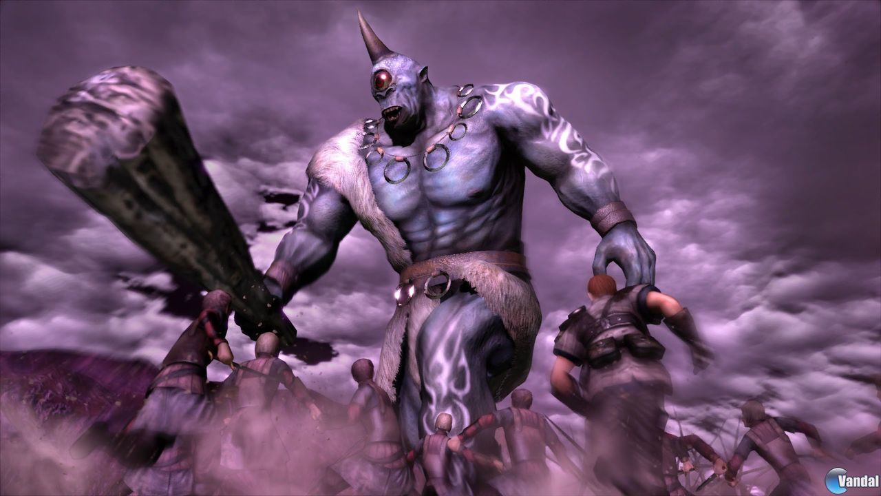 شاهد العرض الدعائى للعبة Bladestorm Nightmare