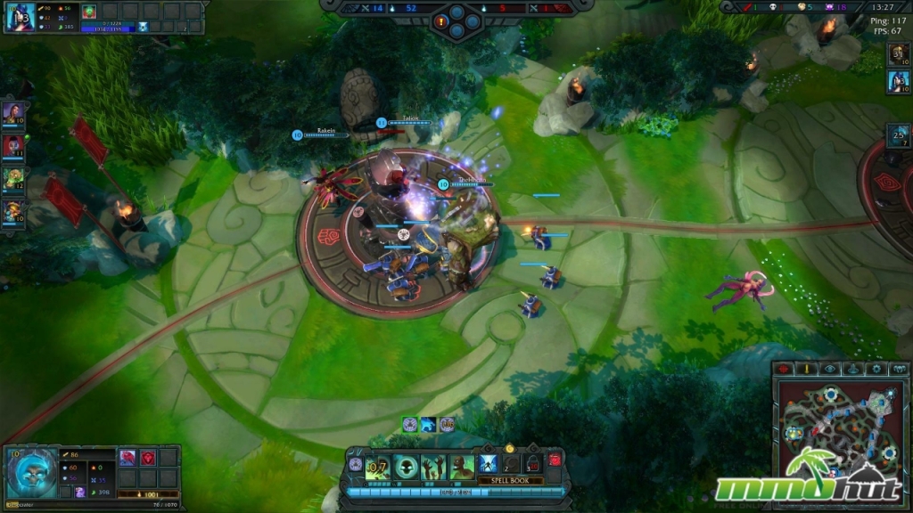 إلغاء لعبة ال MOBA الجديدة Downgate ذات طابع ألعاب League of legends ولعبة Dota 2 بعد إفتتاح النسخة التجريبية open beta لمدة 6 أشهر