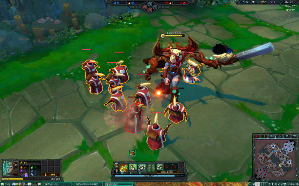 إلغاء لعبة ال MOBA الجديدة Downgate ذات طابع ألعاب League of legends ولعبة Dota 2 بعد إفتتاح النسخة التجريبية open beta لمدة 6 أشهر