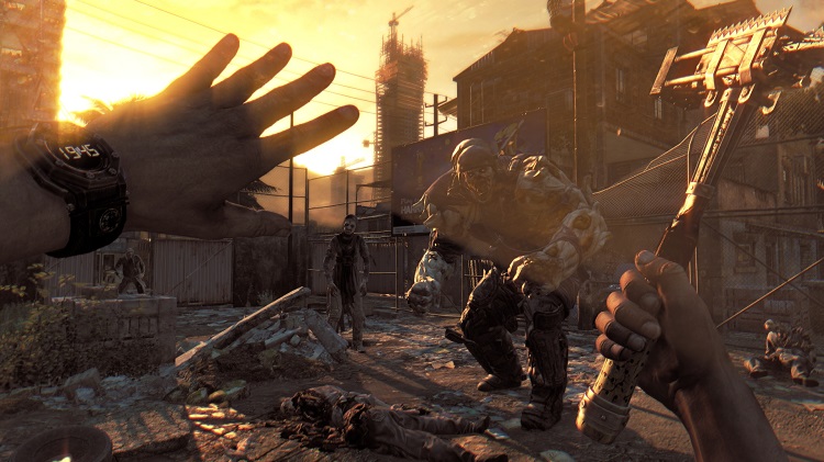  Dying light