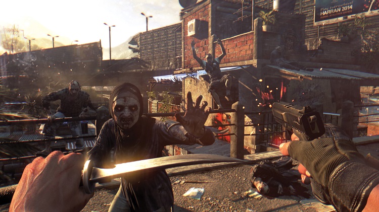 لعبة Dying Light ستعمل بدقة 1080P على منصة PS4 Dying light