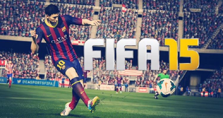 لعبة FIFA 15 لم يستطتع أحد إلى الآن بتهكير هذه اللعبة بسب نظام الحماية الجديد Denuvo DRM
