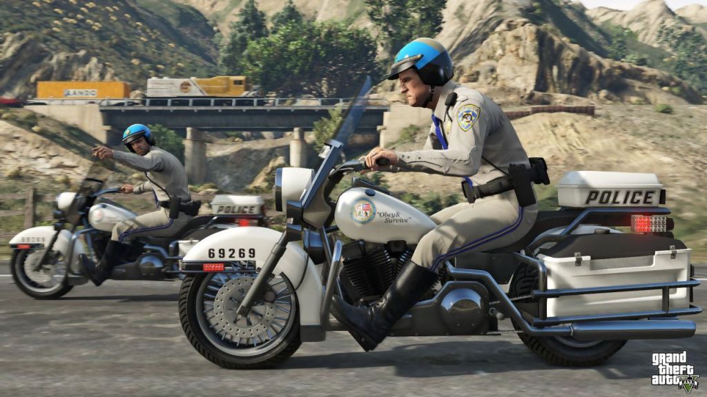 Grand Theft Auto 5