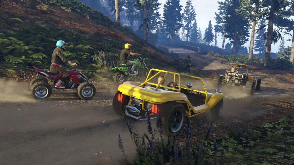 gta online