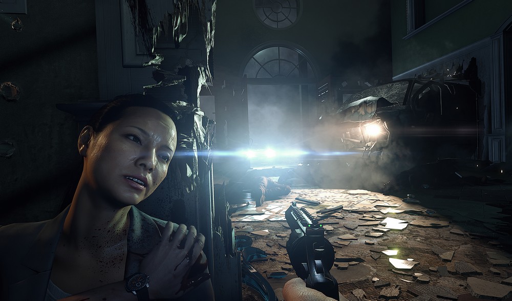 صور شخصيات لعبة Battlefield Hardline القادمة