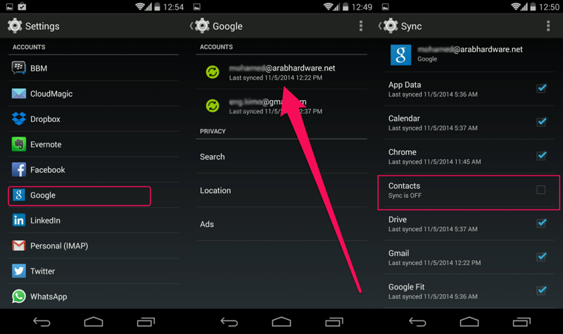 how-to-sync-contacts-android