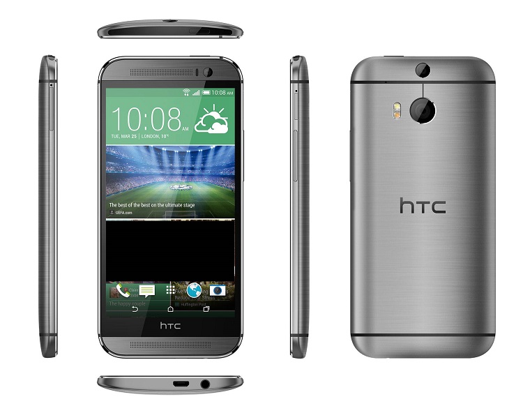 هاتف HTC One M8