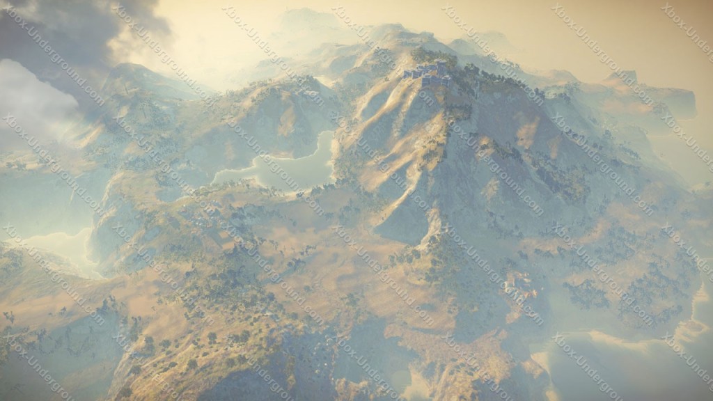 تسريب صور من لعبة Just Cause 3 على منصة xbox One 