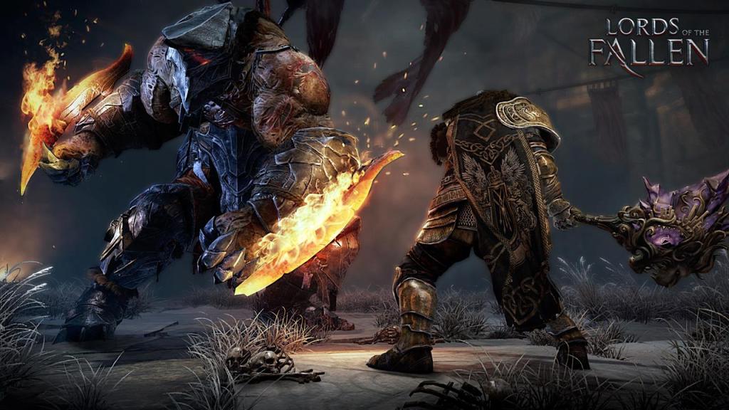 هل إنتهى عصر قرصنة الألعاب ؟ لعبة Lord of The Fallen لم يستطتع أحد إلى الآن بتهكير هذه اللعبة بسب نظام الحماية الجديد Denuvo DRM