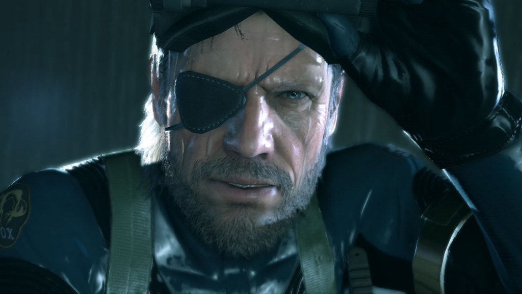 Metal Gear Solid V Ground Zeroes