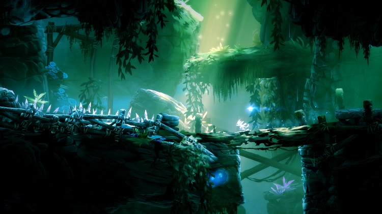 تأجيل لعبة Ori and the Blind Forest لعام 2015