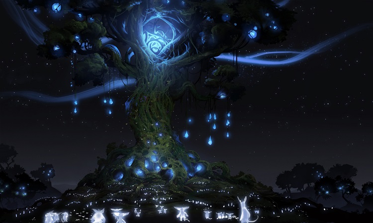 تأجيل لعبة Ori and the Blind Forest لعام 2015