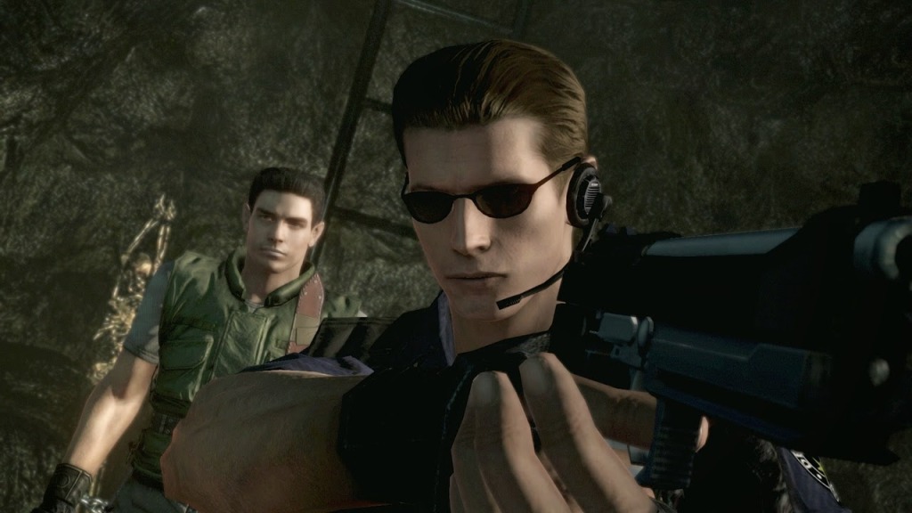 Resident Evil Remake HD