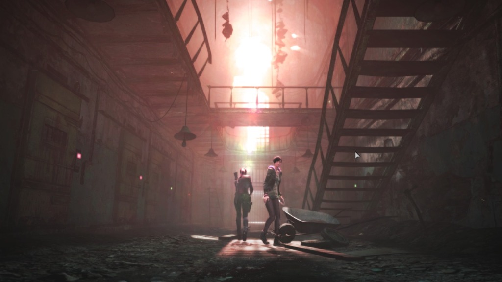 Resident Evil Revelations 2 