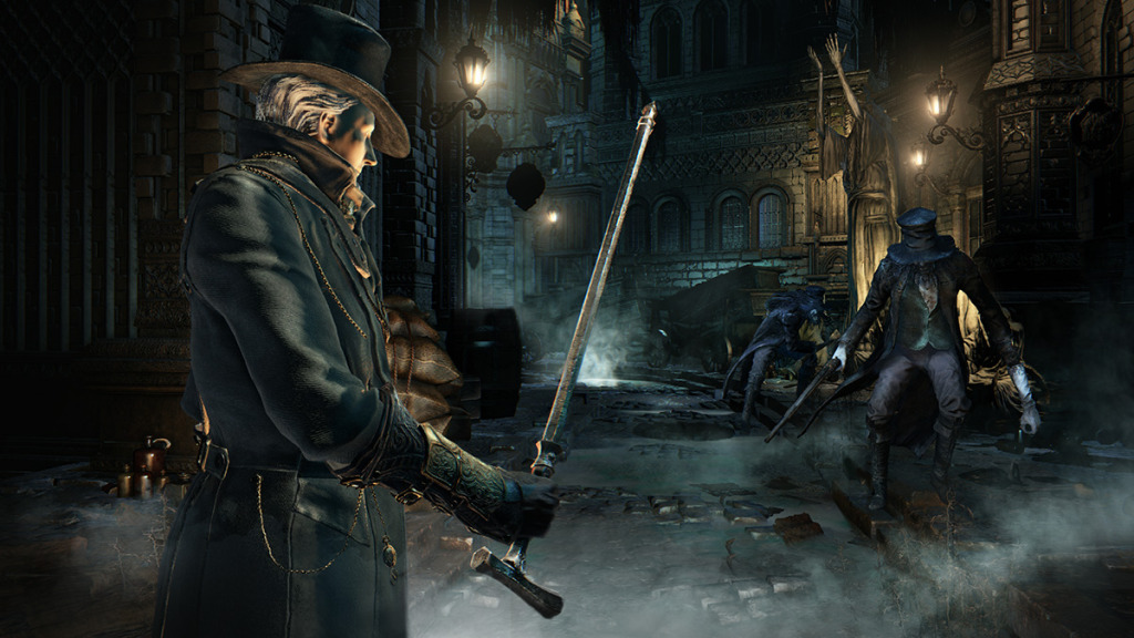 Blood borne