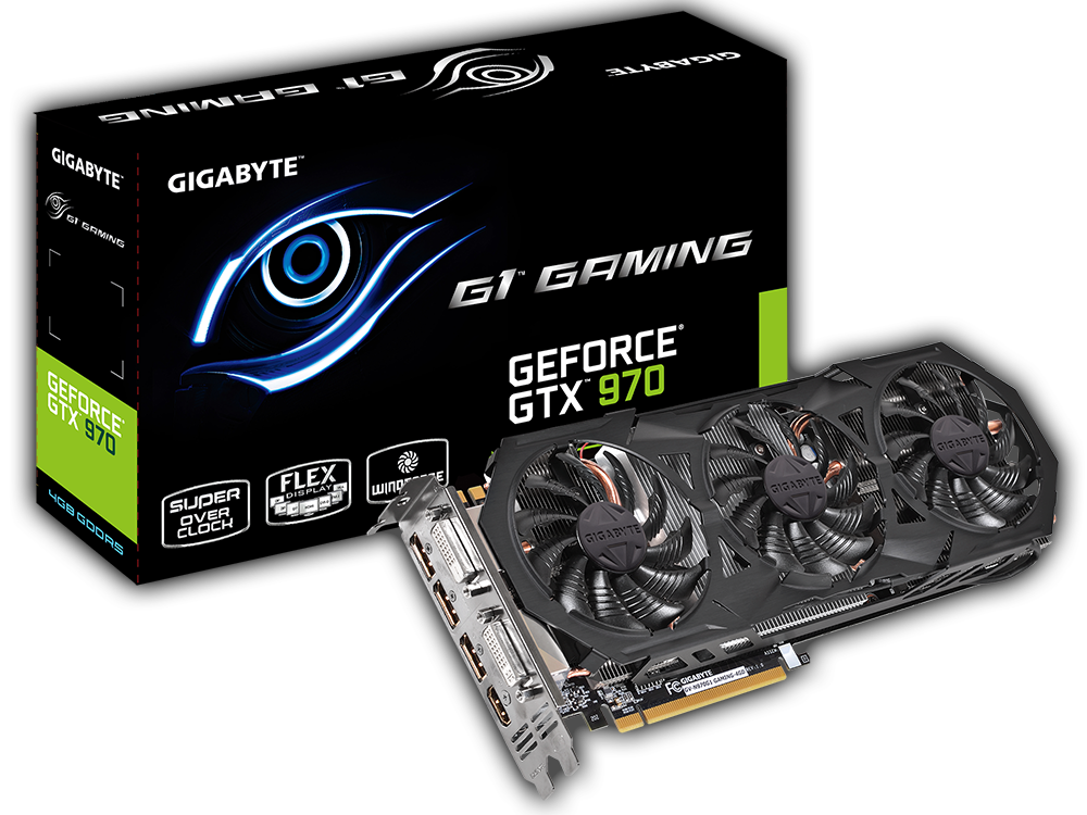 Gigabyte G1.Gaming GTX 970