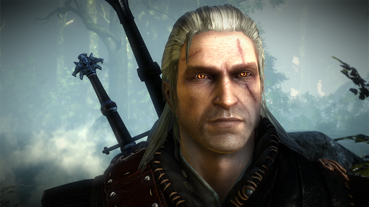 The Witcher 3: Wild Hunt Geralt of Rivia