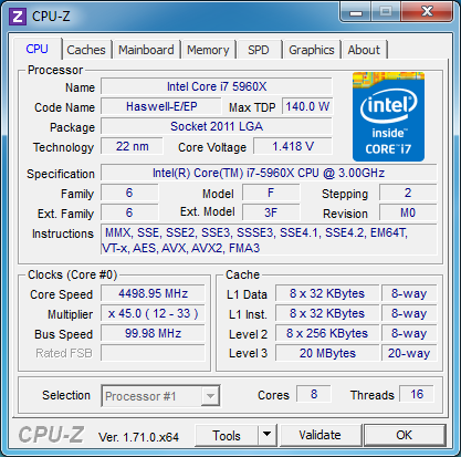 CPU_Z OC