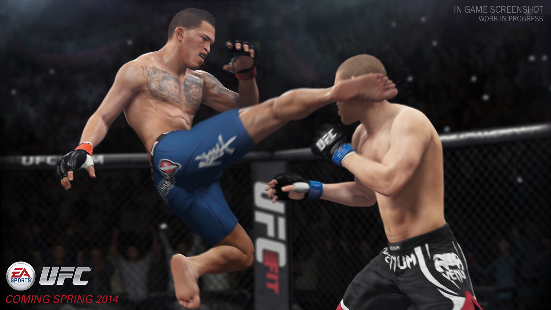 EA Access UFC