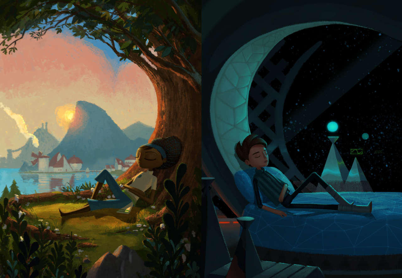 Broken Age 