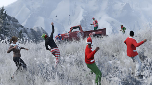 GTA Online 