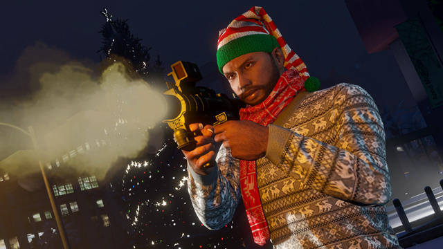 GTA Online 