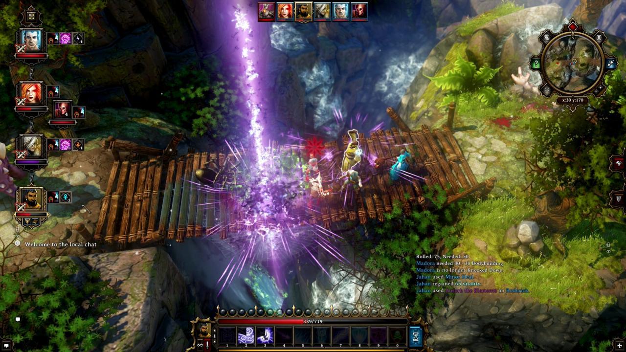 Divinity: Original Sin 