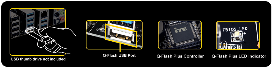 Q-Flash Plus
