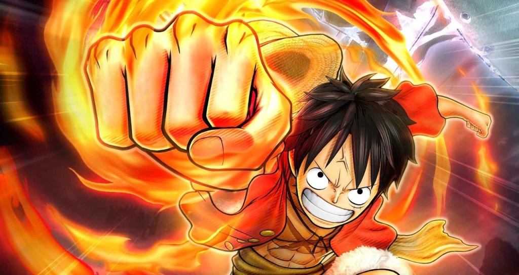One Piece Pirate Warriors 3 
