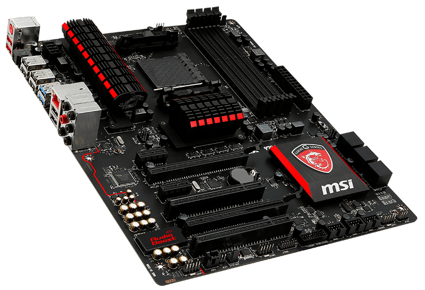 MSI 970 Gaming AM3+