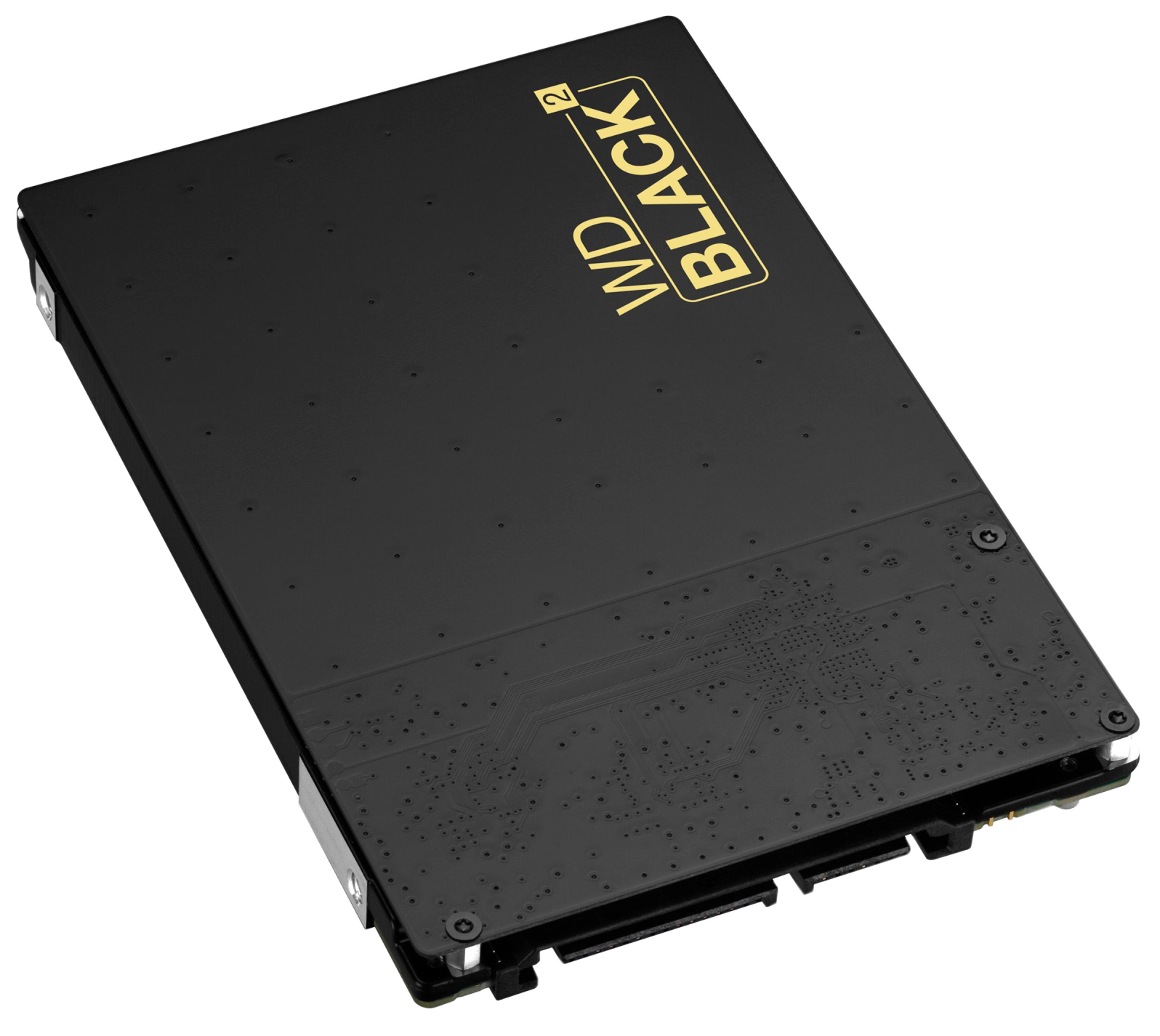 WD Black 2