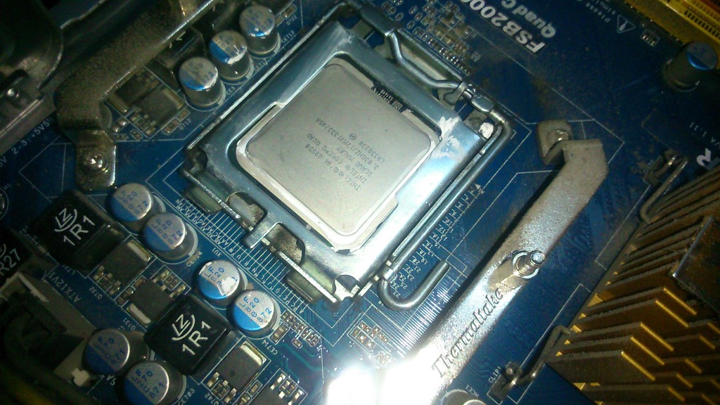 CPU Cooler