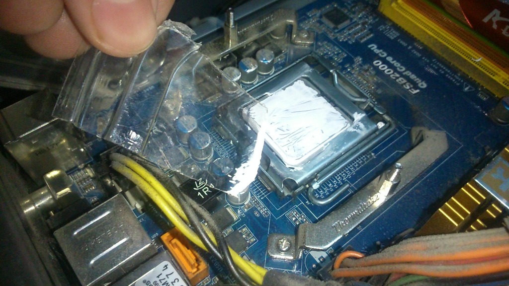 CPU Cooler