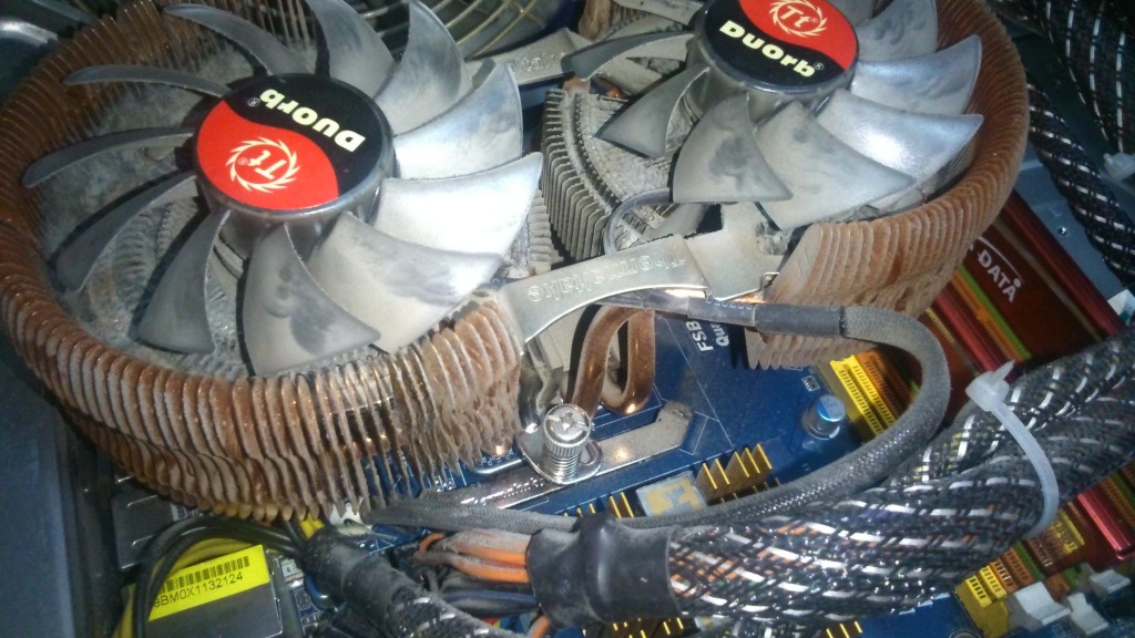 CPU Cooler
