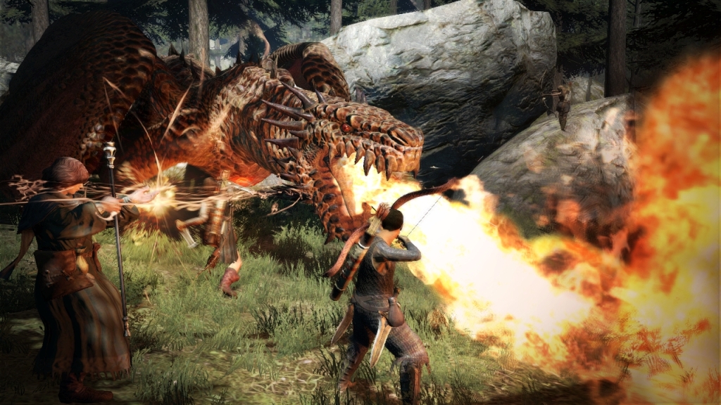  Dragon’s Dogma