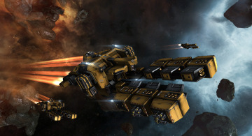 EVE online