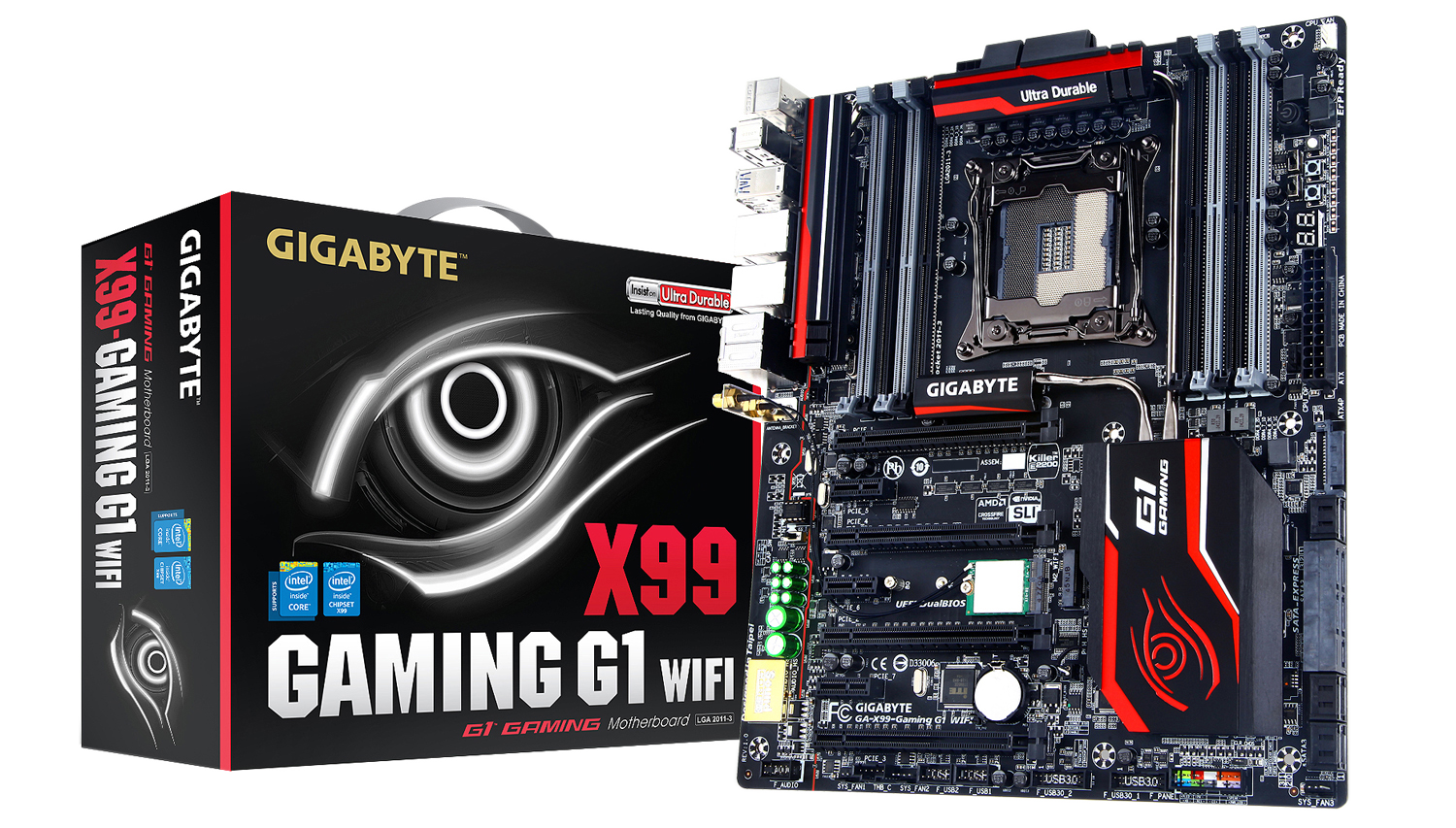 Gigabyte X99 Gaming G1