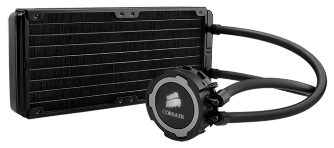 Corsair Hydro H105 240mm