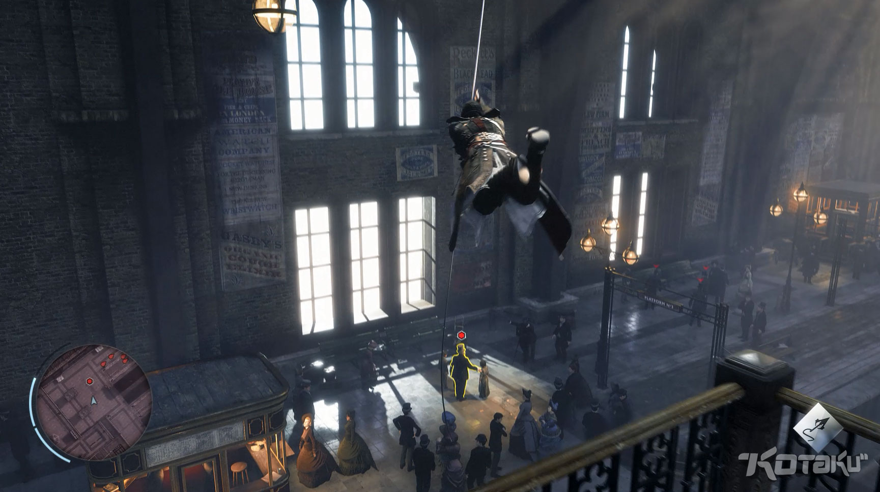 Assassin's Creed Victory