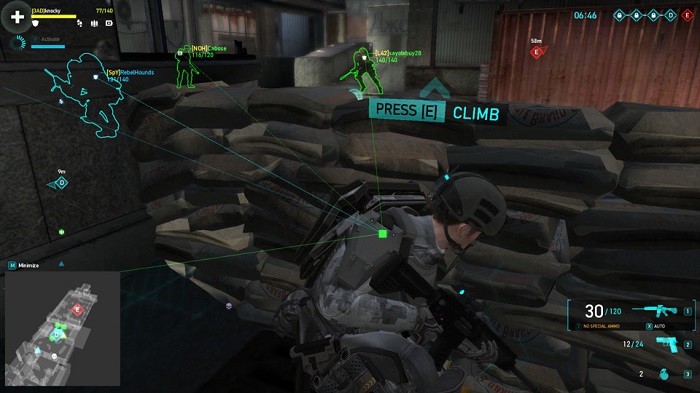MMOFPS