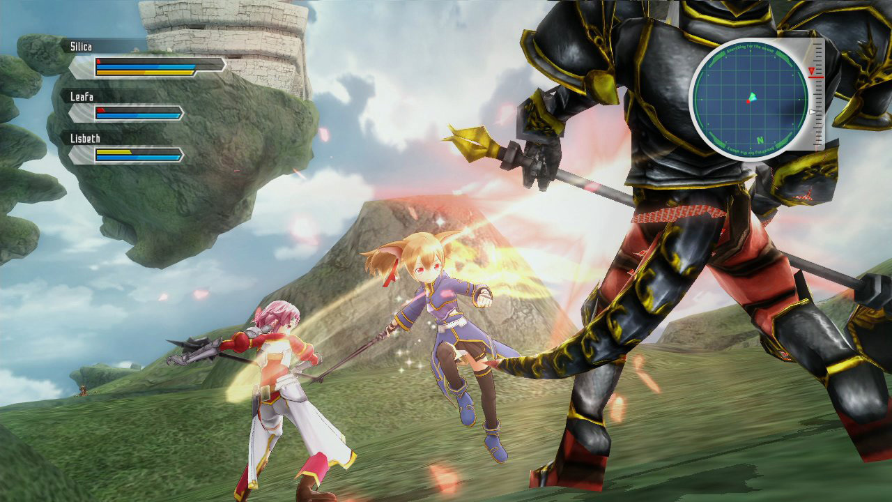 Sword Art Online